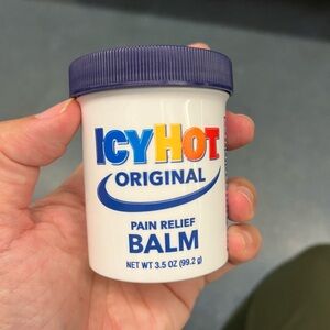 Icy Hot Pain Relief
